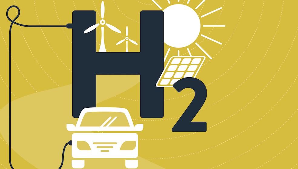 Neuer Aktionsplan! Deutschland will Wasserstoff aus Solar und Wind