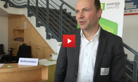 #Sachsen: Interview Staatsminister Wolfram Günther über Wasserstoff