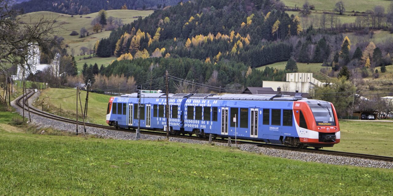 Bayern testet ab 2023 Wasserstoff-Zug
