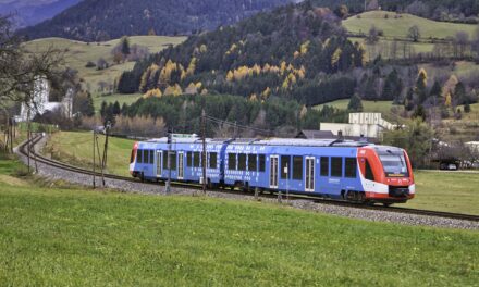 Bayern testet ab 2023 Wasserstoff-Zug